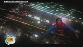 'Super/Man: The Christopher Reeve Story'; Gino at the Movies