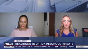 Tips for parents on fake school shooting threats