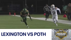 2024 Playoffs: Lexington vs Poth