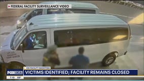 Victims identified in Dallas ICE facility shooting