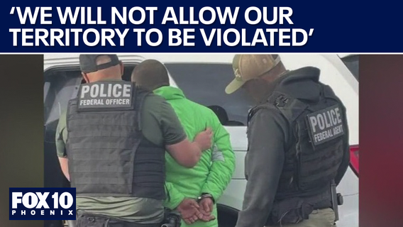 Deportations in Arizona underway; focus is on criminals