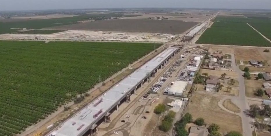 Trump administration wants to take back funds for California high-speed rail project