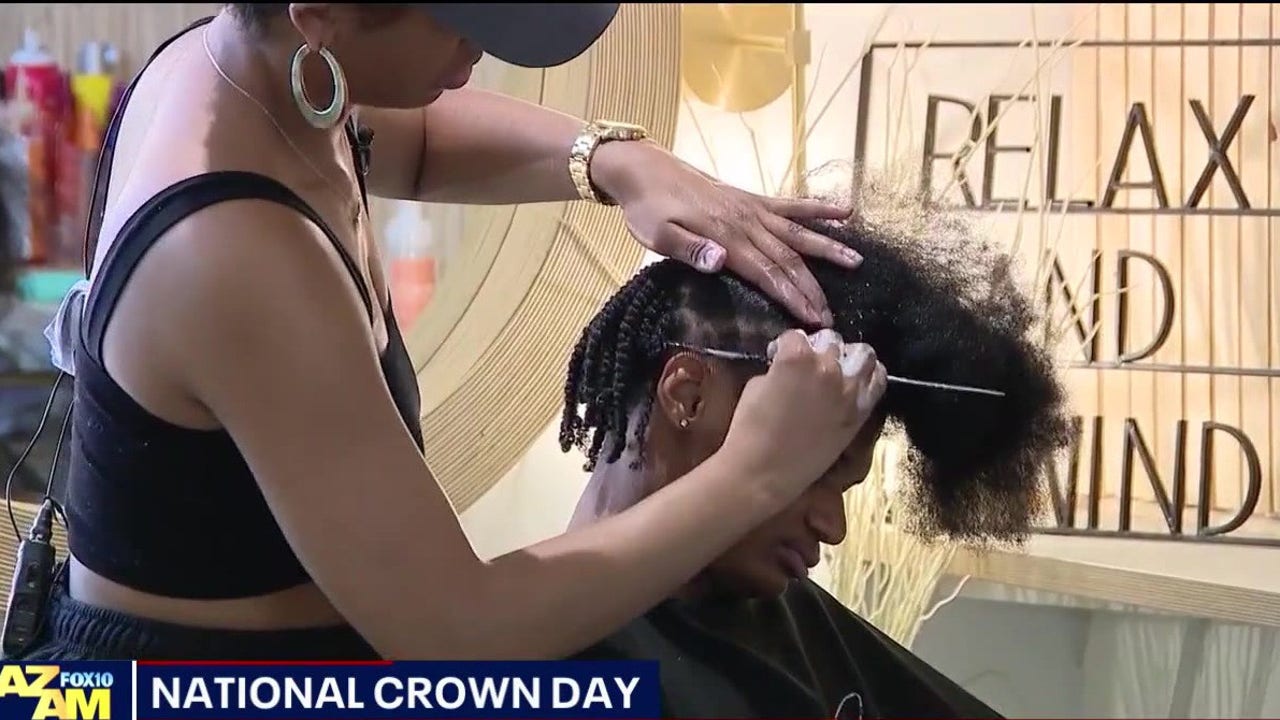 National Crown Day 2024 FOX 10 Phoenix