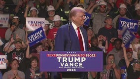 Trump Rally in PA: FULL SPEECH