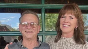 AZ golfer who collapsed meets nurse who saved his life