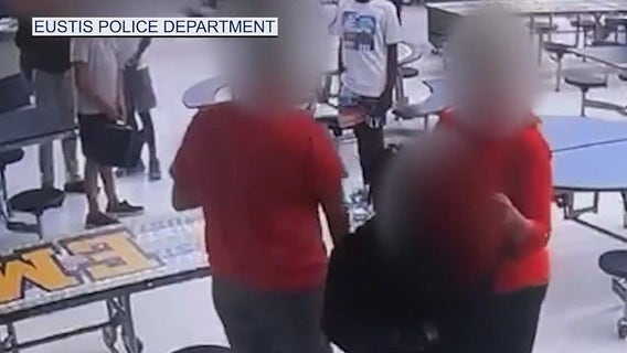 Florida school administrator under investigation by district after 12-year-old claims she choked him