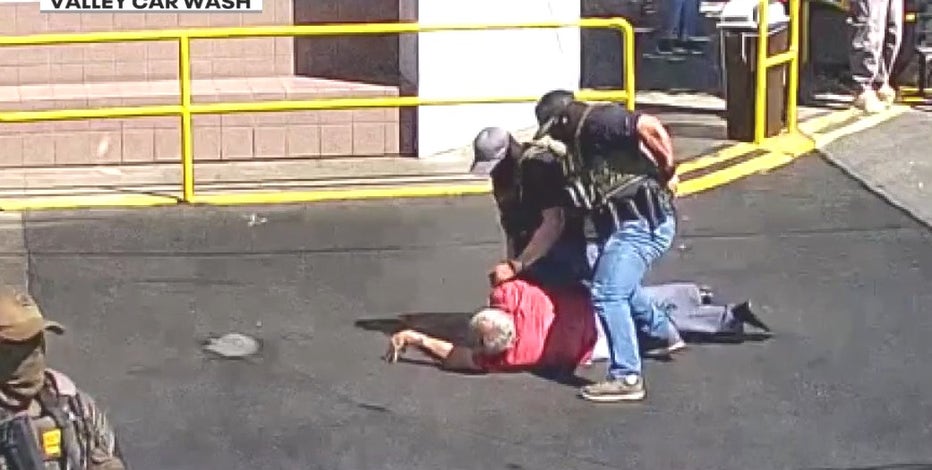 79-year-old U.S. citizen files $50 million civil rights claim over Van Nuys car wash ICE raid