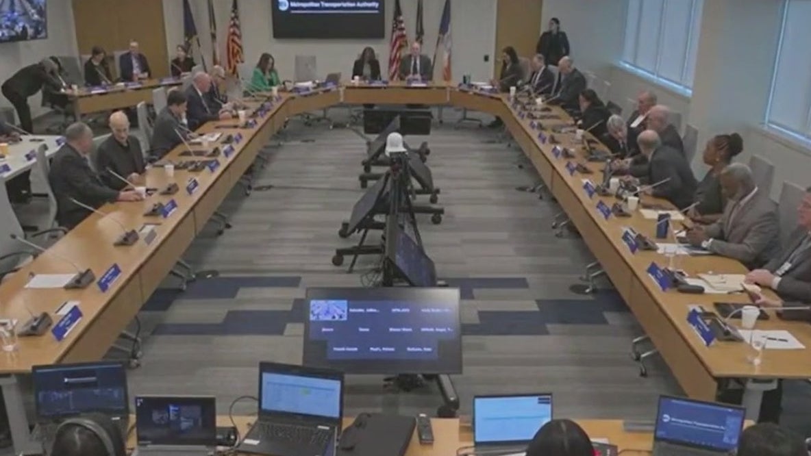 NY lawmakers reject MTA's plan to restore system