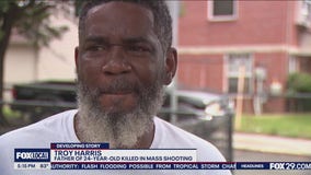 Father of 24-year-old killed in Philly mass shooting speaks out