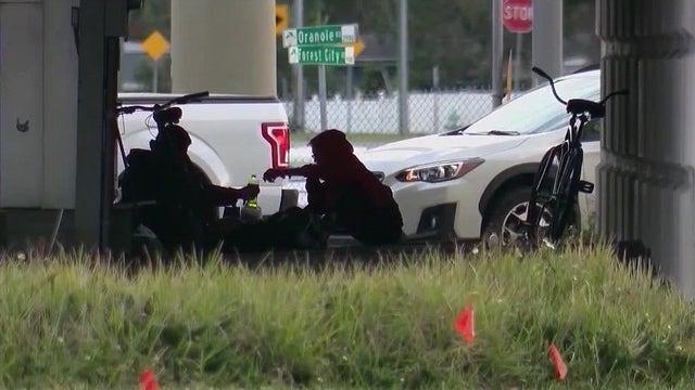 Central Florida's homeless population fearful of expanded law banning public sleeping