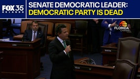 Fla. Senate Leader: Democratic Party is dead