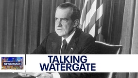 Geoff Shepard talks Watergate | Newsmaker