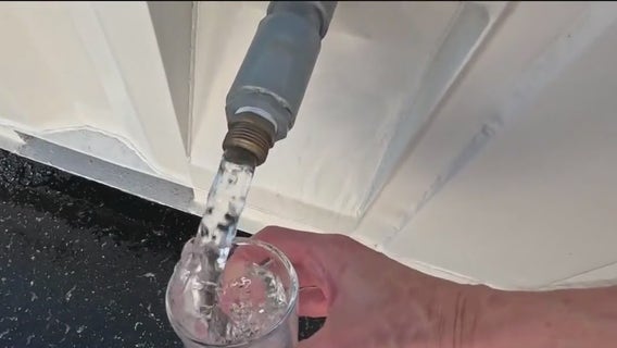 Bay Area business makes water out of thin air