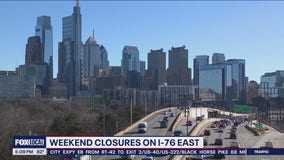 Schuylkill Expressway to close for bridge repairs in Grays Ferry