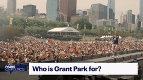 Grant Park faces criticism for very limited summer access