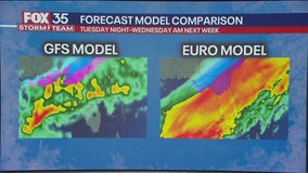 Snow in Florida next week? Arctic air could bring a rare possibility