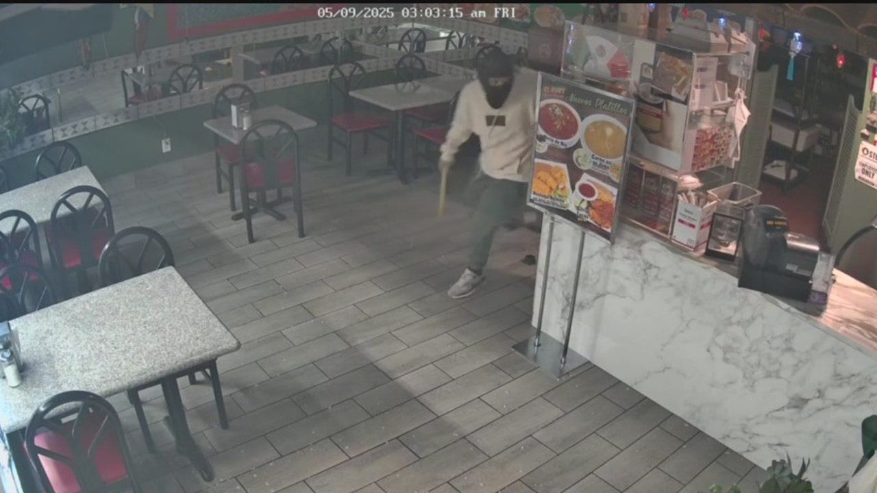 Glendale businesses broken into | FOX 11 Los Angeles