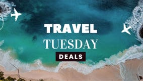 Travel Tuesday deals: How to save big on your next trip