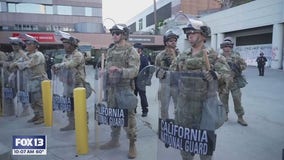 National Guard deployed in L.A. ruled illegal