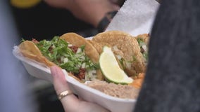 Royal Oak Taco Fest kicks off all weekend long