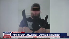 Suspects in Taylor Swift concert attack plot aimed to kill ‘tens of thousands,’ CIA says