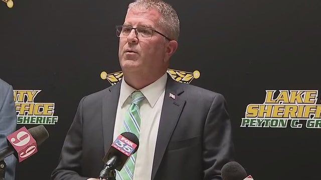 Florida woman indicted in deadly ambush of 3 Lake County sheriff's deputies