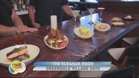 The Eleanor Room in Historic Downtown Greendale; Greendale Village Days