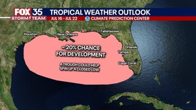 Tropical update: July 11, 2025