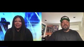 1-on-1 with Ice Cube ahead of Fox Theatre show