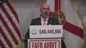 CFO Ingoglia accuses Seminole County of wasteful spending | Full