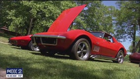 GMC Corvette Set Fest returns to Canterbury Village