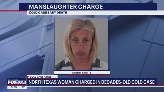 Angel Baby Doe cold case: Arrest made 23 years after newborn abandoned on side of road