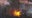 1 dead in fireworks-related blaze