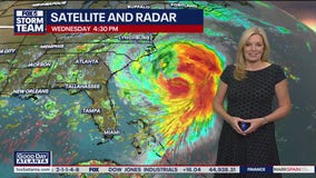 Thursday morning weather forecast