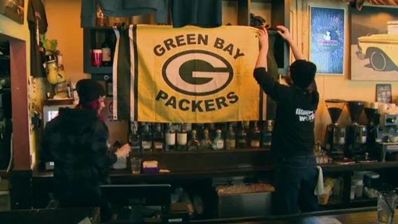 Inside MilkBoy: Philadelphia's Green Bay Packers bar