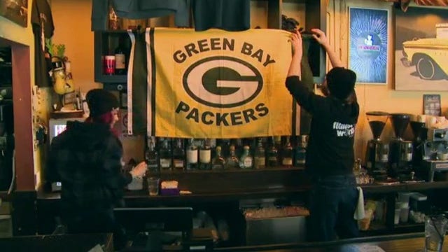 Inside MilkBoy: Philadelphia's Green Bay Packers bar