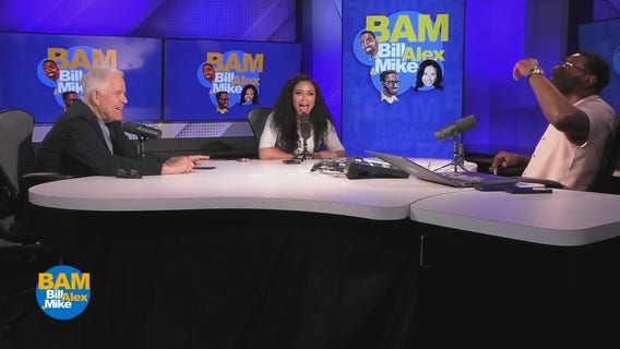 BAM | Bill, Alex & Mike: Robert Kraft donating to strangers? Black riders sent to the back of the bus?