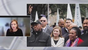 Lizzie Fletcher remembers Rep. Sheila Jackson Lee