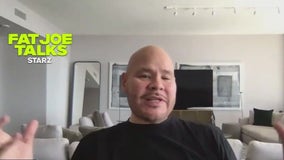 Fat Joe on his new interview series