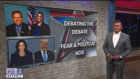 Who won the Rogers-Slotkin debate & do scary political ads work?