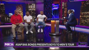 ASAP Bail Bonds presents Boys to Men's Tour