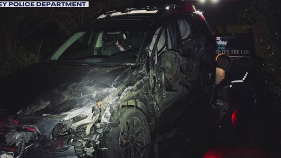 Mill Valley police arrest teen on suspicion of DUI