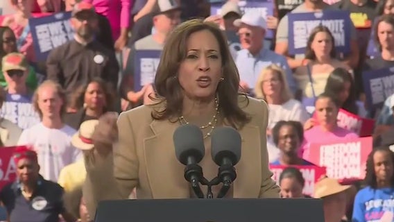 Harris won’t say how she voted on California measure that would reverse criminal justice reforms
