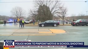 Tensions over officers in schools after shooting