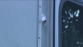 Bullets hit Florida home near gun range