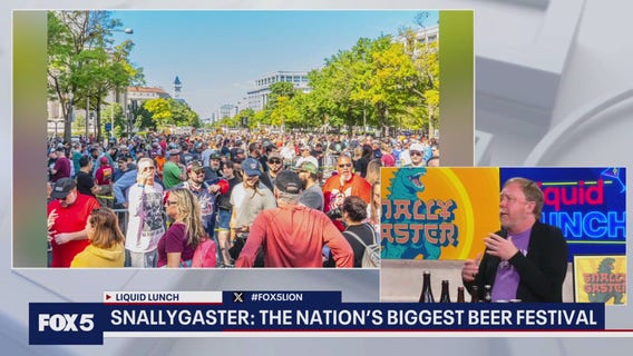 Snallygaster: The nation's biggest beer festival