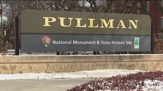 Former Pullman workers celebrate monument's 10 year anniversary