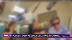 Protecting the elderly from scams