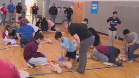 YMCA hosts CPR event to honor Preston Lord