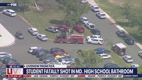 Student fatally shot in high school bathroom